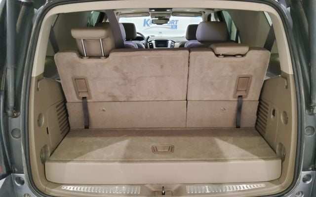 2018 GMC Yukon SLT Standard Edition