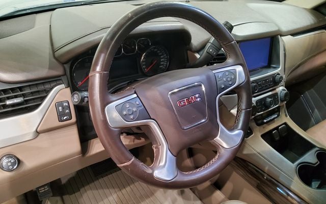 2018 GMC Yukon SLT Standard Edition