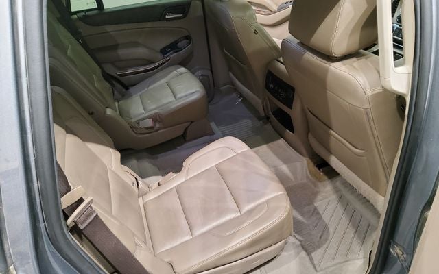 2018 GMC Yukon SLT Standard Edition