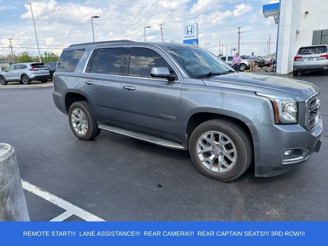 2018 GMC Yukon SLT Standard Edition