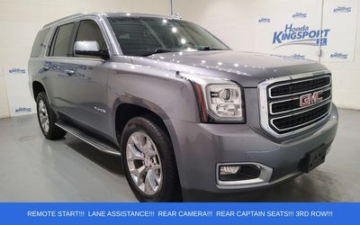 2018 GMC Yukon SLT Standard Edition