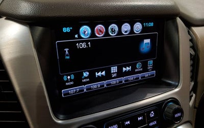 2018 GMC Yukon SLT Standard Edition