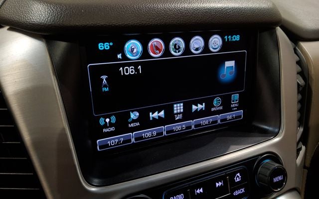 2018 GMC Yukon SLT Standard Edition