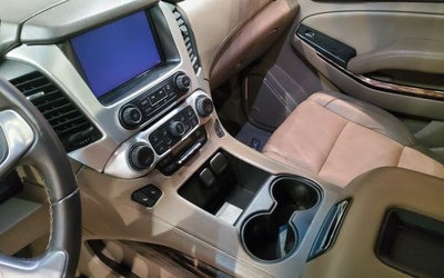 2018 GMC Yukon SLT Standard Edition