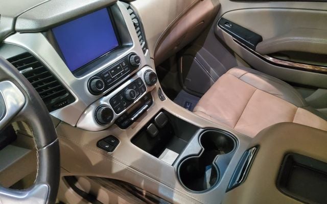 2018 GMC Yukon SLT Standard Edition