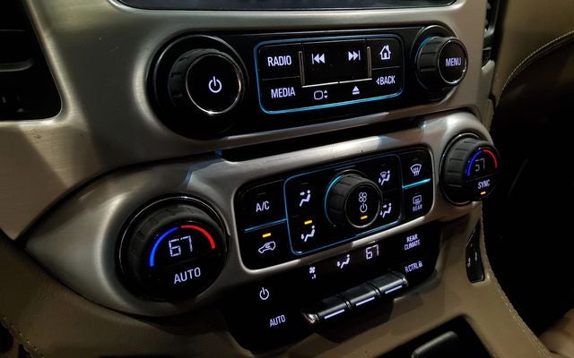 2018 GMC Yukon SLT Standard Edition
