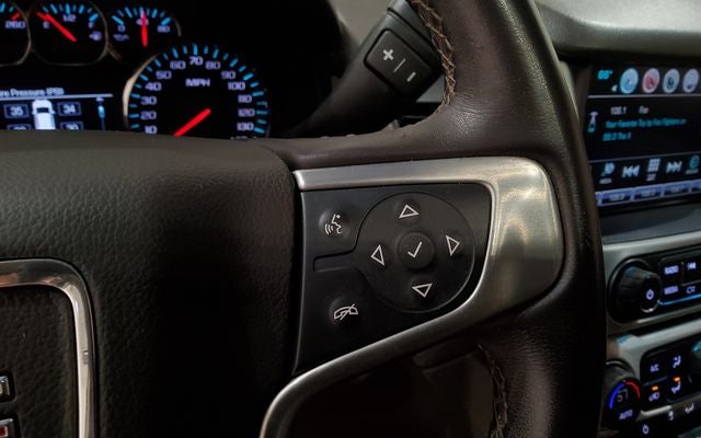 2018 GMC Yukon SLT Standard Edition
