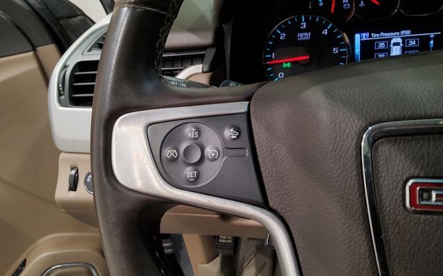 2018 GMC Yukon SLT Standard Edition