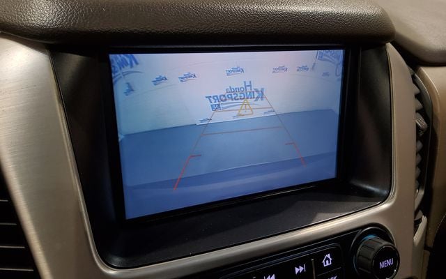 2018 GMC Yukon SLT Standard Edition