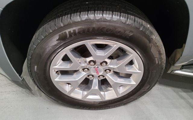 2018 GMC Yukon SLT Standard Edition