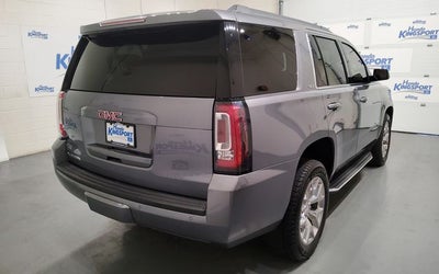 2018 GMC Yukon SLT Standard Edition