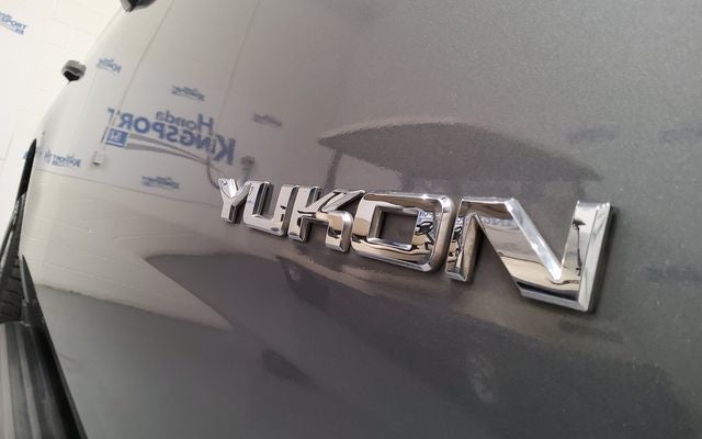 2018 GMC Yukon SLT Standard Edition