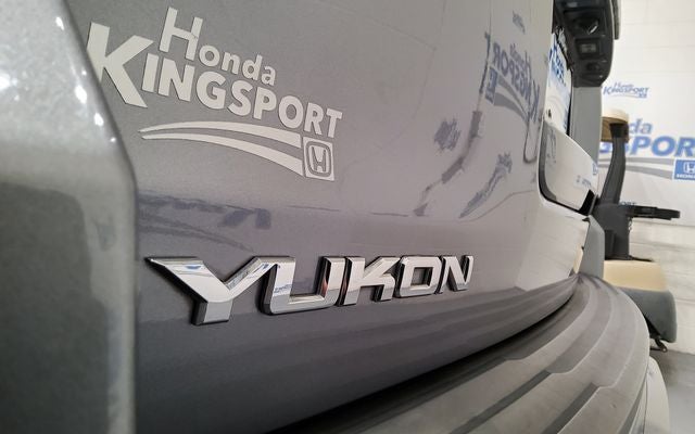 2018 GMC Yukon SLT Standard Edition