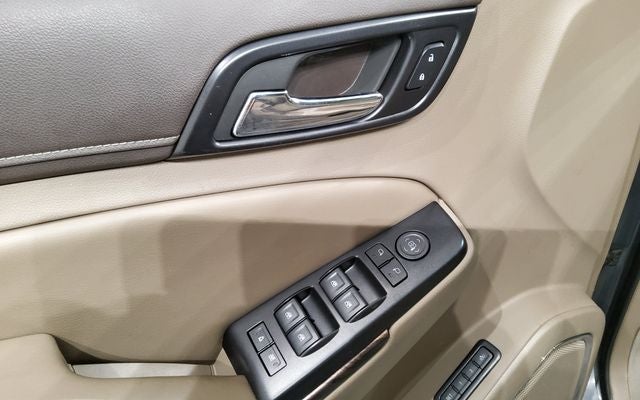 2018 GMC Yukon SLT Standard Edition