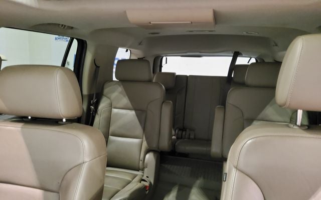2018 GMC Yukon SLT Standard Edition