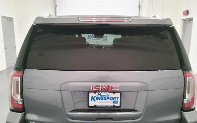 2018 GMC Yukon SLT Standard Edition