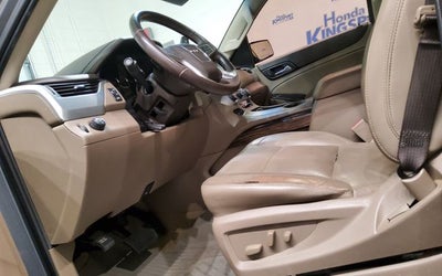 2018 GMC Yukon SLT Standard Edition