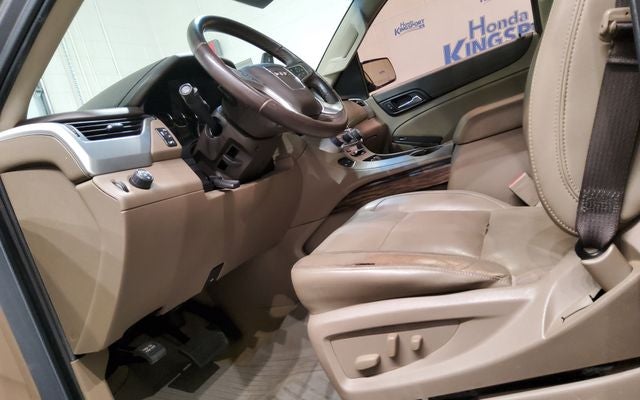 2018 GMC Yukon SLT Standard Edition
