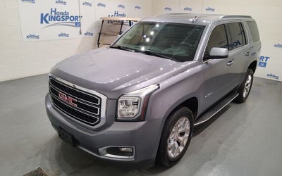 2018 GMC Yukon SLT Standard Edition