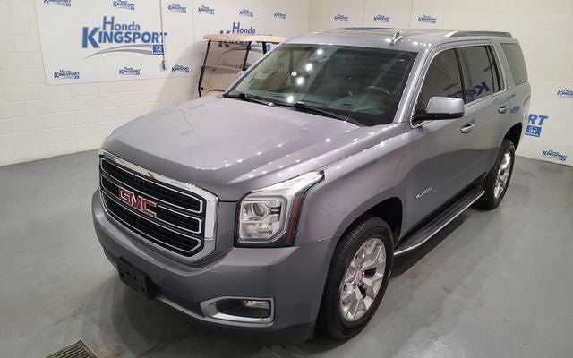 2018 GMC Yukon SLT Standard Edition