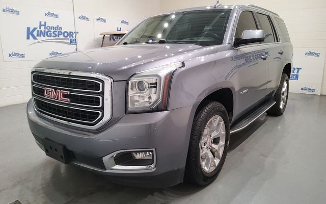 2018 GMC Yukon SLT Standard Edition