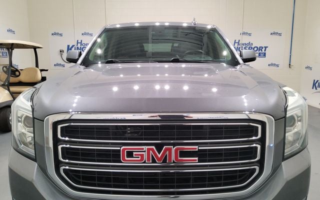 2018 GMC Yukon SLT Standard Edition