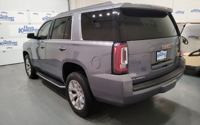 2018 GMC Yukon SLT Standard Edition