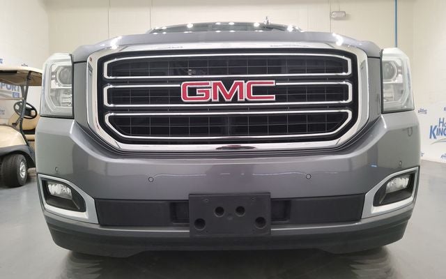 2018 GMC Yukon SLT Standard Edition