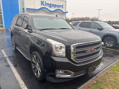 2015 GMC Yukon SLT