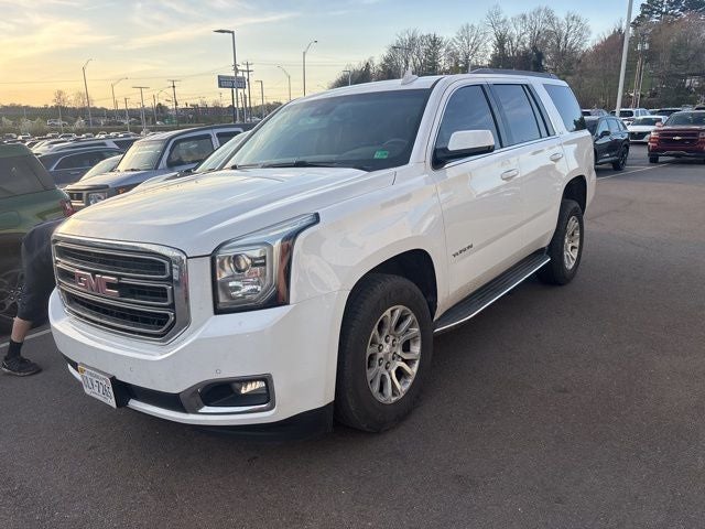 2018 GMC Yukon SLT