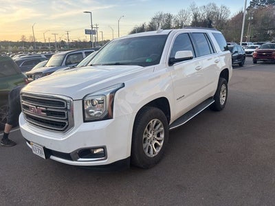 2018 GMC Yukon SLT