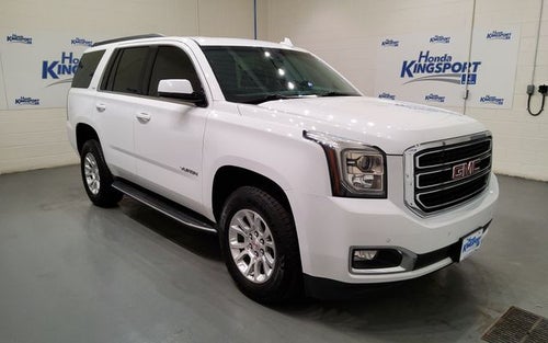 2018 GMC Yukon SLT