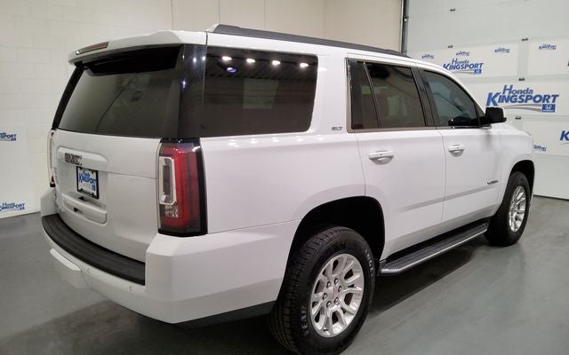 2018 GMC Yukon SLT