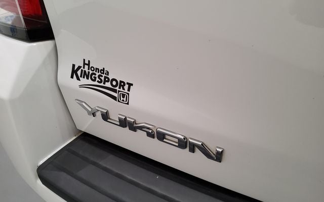 2018 GMC Yukon SLT