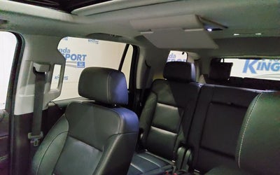 2018 GMC Yukon SLT
