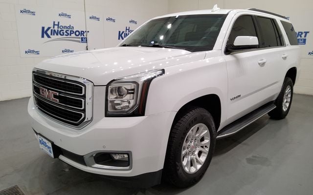 2018 GMC Yukon SLT