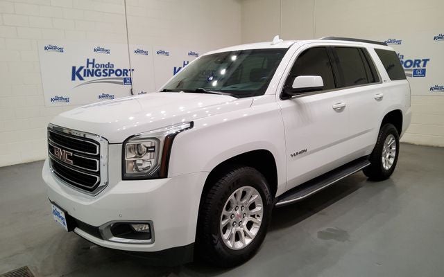 2018 GMC Yukon SLT