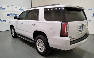 2018 GMC Yukon SLT