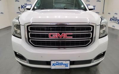 2018 GMC Yukon SLT