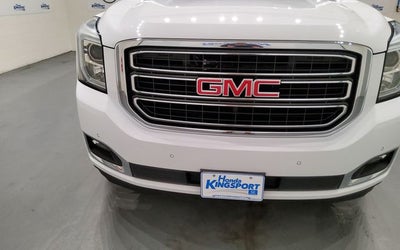 2018 GMC Yukon SLT