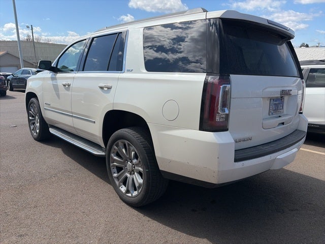 2015 GMC Yukon SLT