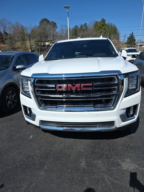 2022 GMC Yukon SLT