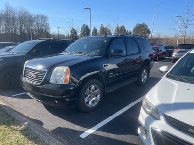 2011 GMC Yukon SLT
