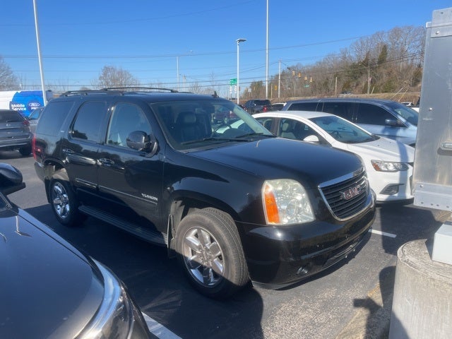 2011 GMC Yukon SLT