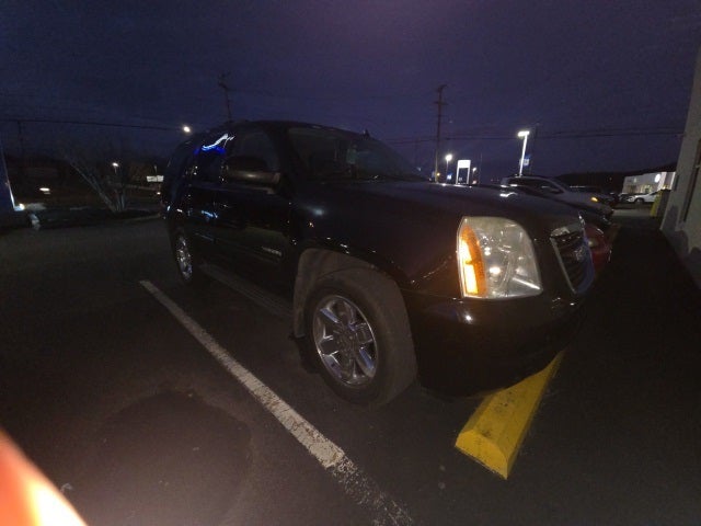 2011 GMC Yukon SLT