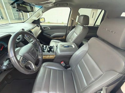 2017 GMC Yukon Denali Denali