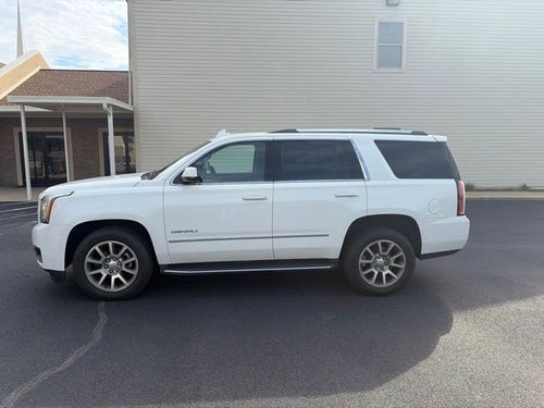 2017 GMC Yukon Denali Denali