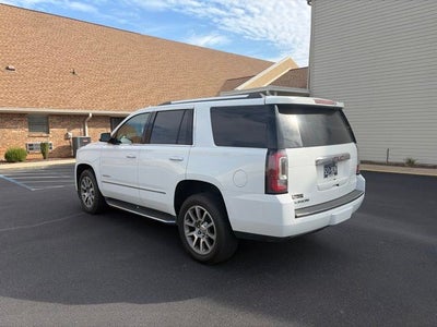 2017 GMC Yukon Denali Denali