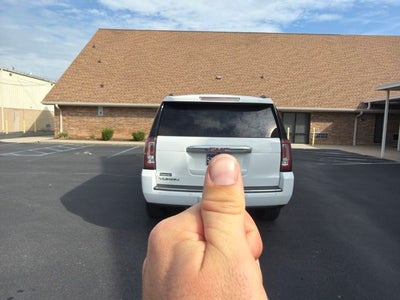 2017 GMC Yukon Denali Denali