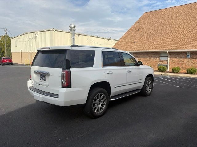 2017 GMC Yukon Denali Denali